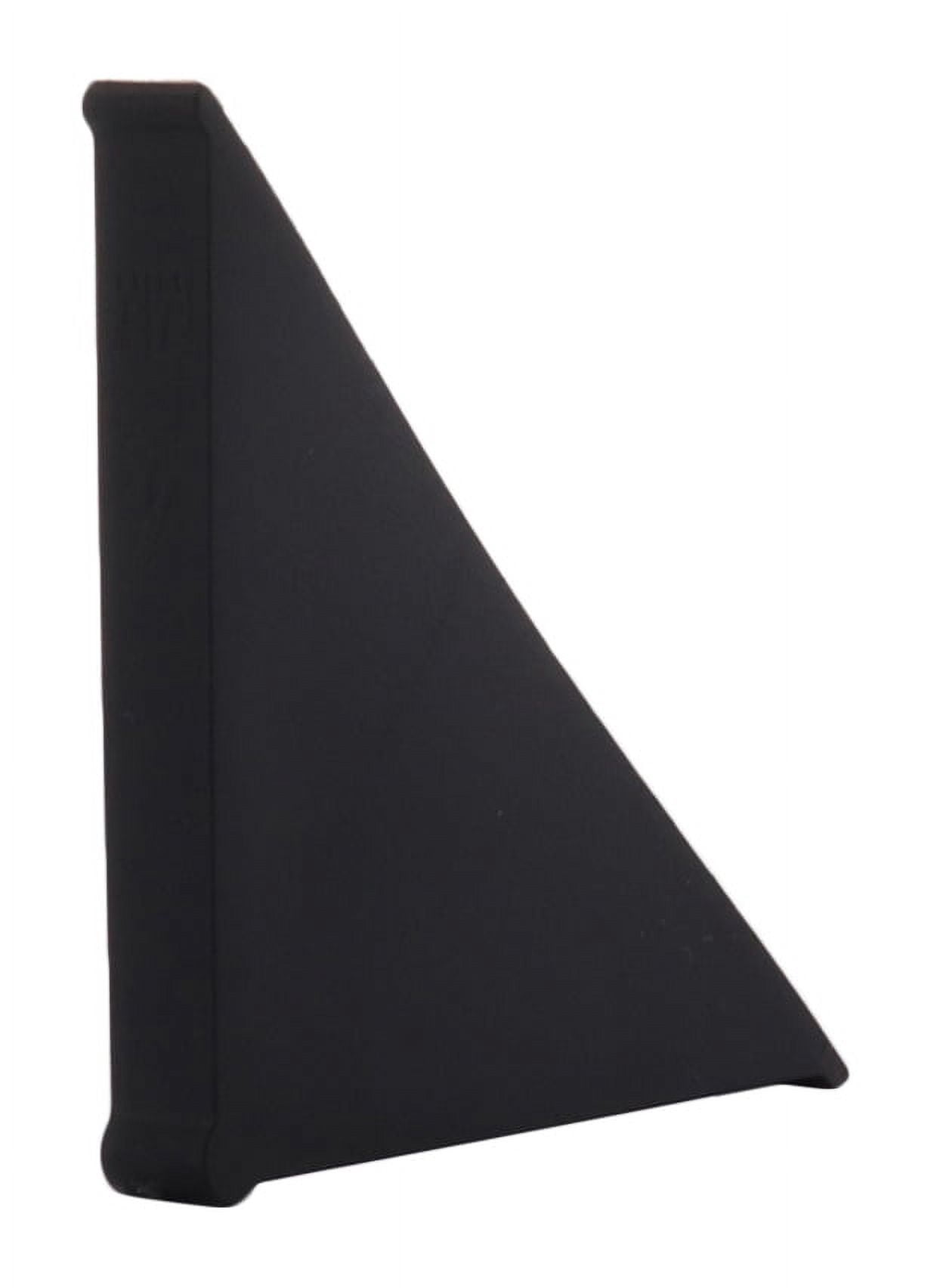 CRL 1563004-XCP100 CRL Corner Protectors for 1/8" to 3/16" (3 to 5 mm) Glass - pack of 100
