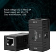 thumbnail image 4 of Herwey 2 Pcs Module d'Alimentation RJ45 POE Injecteur POE Adaptateur Ethernet pour Caméra IP Réseau, Injecteur POE, Adaptateur POE, 4 of 7