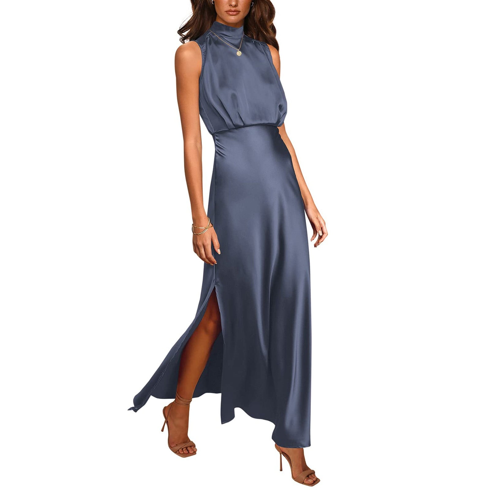ZHAGHMIN Dresses For Wedding Guest Women Spring Women Summer