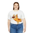thumbnail image 5 of CatDog Retro 90s Cartoon TShirt - Vintage Nick Toons Unique Graphic, 5 of 6