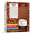 thumbnail image 4 of TGB Chocolate Keto Granola | 1g Net Carb Cereal | Gluten Free Low Carb Nut Snack, 10 Ounces, 4 of 6