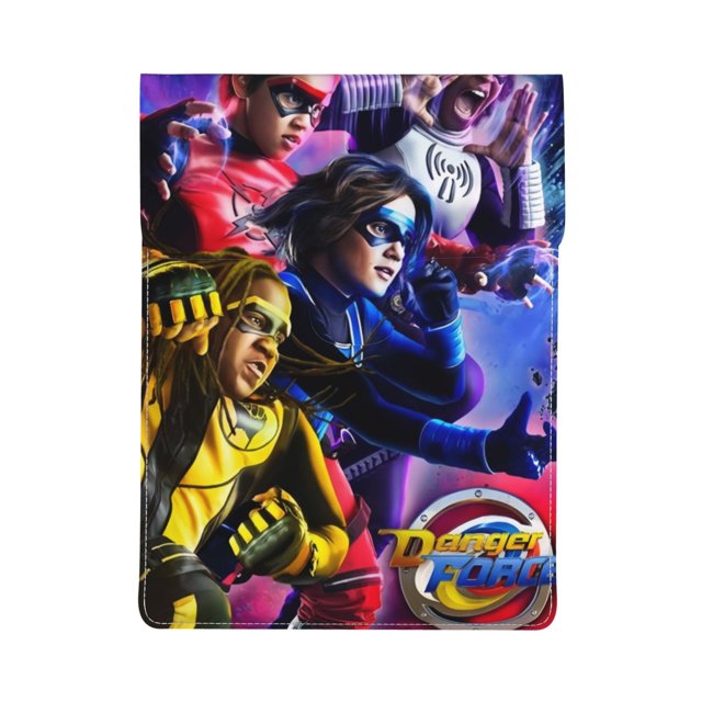 Funda de cuero Henry Danger para portátil de 13 pulgadas, resistente, de neopreno, para portátil o tableta.