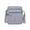 Gray, variant on Deago Women Casual Nylon Purse Handbag Crossbody Bag Waterproof Shoulder Bag (Black)