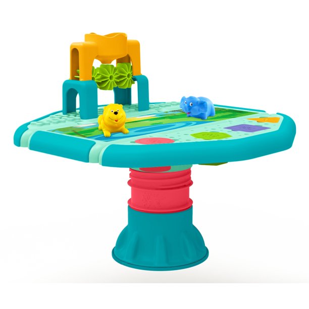 Tubby Table Bathtub Activity Hub