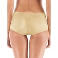 thumbnail image 5 of FOCUSSEXY Women Sexy Padded Seamless Butt Lifter Briefs Enhancer Panties Underwear Enhancing Body Shaper Slimming Underwear with Removable Pads, 5 of 7
