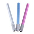 thumbnail image 2 of Alargador de lápiz Yotijar soporte Extensor de lápiz 3 Piezas plata azul rosa, 2 of 6