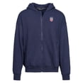 thumbnail image 2 of Men's Levelwear Navy USWNT Uphill Stateside Full-Zip Hoodie Jacket, 2 of 3