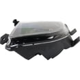 thumbnail image 4 of Front Fog Light Compatible with VOLKSWAGEN JETTA 2015-2018 Right Passenger Side Assembly Sedan - CAPA Certified, 4 of 5