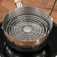 Stainless Steel Steamer Rack Pot Steaming Tray Dumplings Eggs Grill