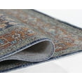 thumbnail image 6 of Momeni Lillihan Traditional Navy Area Rug 2' X 3', 6 of 7