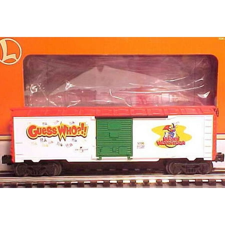 Lionel 6-26244 Woody Woodpecker Boxcar