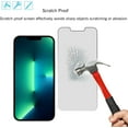 thumbnail image 6 of 2Pcs Privacy Screen Protectors And 2Pcs Camera Lens Tempered Glass Screen Film Full Coverage Screen Protector Fit For IOS Phone 14/14Plus/14Pro/14Pro Max/13/13Pro/13Max/ 12/12Pro/12Max, 6 of 6