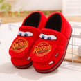thumbnail image 1 of Zapatos de algodón para bebé de Disney, pantuflas de casa con dibujos animados de car story, zapatos cálidos de algodón para niño, zapatillas para niñas, plantilla 220 de 21cm Gao Jinjia LED, 1 of 2