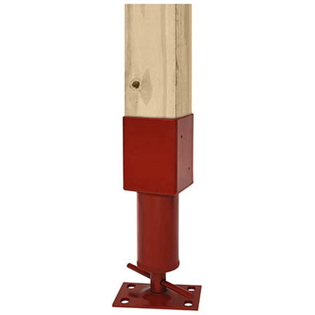Poste temporal de la marca Shore Jack Tiger de 4 x 46,5 cm