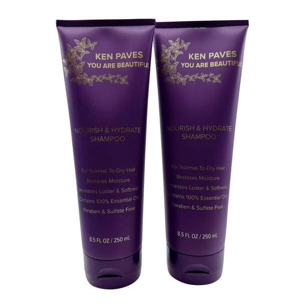 Ken paves shampoo deals