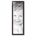 thumbnail image 2 of ArtToFrames 12" x 37" Traditional Cherry with Steps Picture Frame, 12x37 inch Red MDF Poster Frame (WOM-4165), 2 of 8
