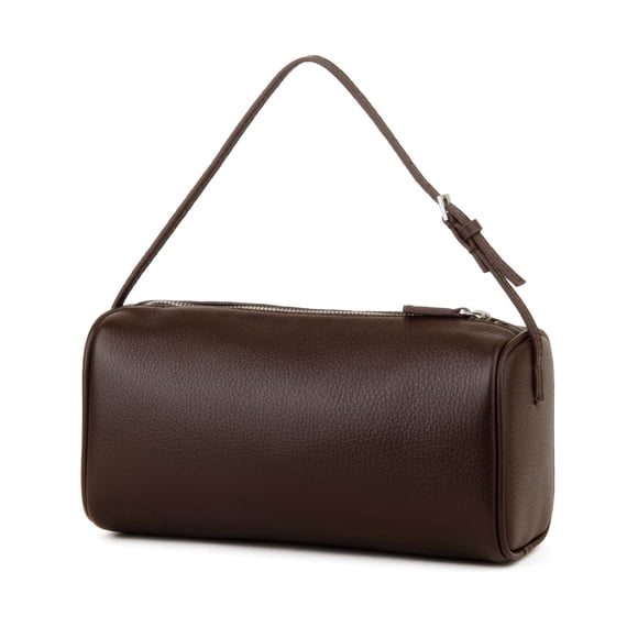 Monederos tipo bandolera DONNAIN Premium de cuero granulado para mujer