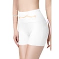thumbnail image 2 of Yuemengxuan Women Solid Color Skin-friendly Briefs for Tummy Control and Buttock Lifting, 2 of 4