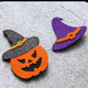 thumbnail image 2 of Halloween Hairpins,Cute Headwear Hair Pin Party Accessory for Children for Halloween Party Supplies Levamdar  CPB-CJZ49-3, 2 of 5
