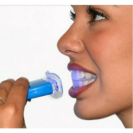 Dental Teeth Whitening Accelerator Blue Light LED Bleaching Teeth Accelerator For Whitening Tooth Cosmetic