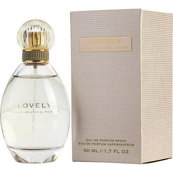 Women Eau De Parfum Spray 1.7 Oz By Lovely Sarah Jessica Parker