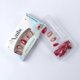 thumbnail image 5 of Uñas postizas LYLYNB Valentine con punta francesa en forma de almendra x24, 5 of 7