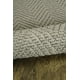 KAS Oriental Rugs, Inc. Porto 1224 Taille de Chevrons Gris 2' x 7'6" – image 4 sur 4