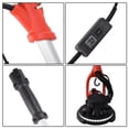thumbnail image 6 of TOHU Drywall Sander with Vacuum Folding Drywall Sander Machine with 360 Degree Rotation Auto Dust Absorption Wall Sander with Vacuum for Courtyard Bathroom Balcony dutiful, 6 of 9