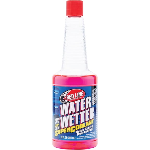 Red Line 80204 Water Wetter Super Coolant