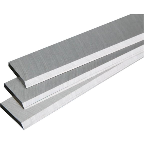 6" Set Steel Jointer Replacement Planer Blades Knives for Joiner Delta Sears