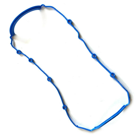 ECCPP Engine Oil Pan Gasket fit 06-11 for Buick Lucerne Terraza for Chevrolet for Malibu Impala for Pontiac G6 Montanav for Saturn 3.5L 3.9L Fits select: 2006-2008,2010-2011 CHEVROLET IMPALA LT