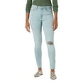 thumbnail image 1 of Levi Strauss Signature.™ Women's High Rise Skinny Jeans, 1 of 3