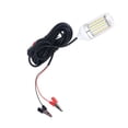 thumbnail image 2 of Lámpara LED sumergible para pesca nocturna subacuática de 12 V para exteriores (amarilla), 2 of 14