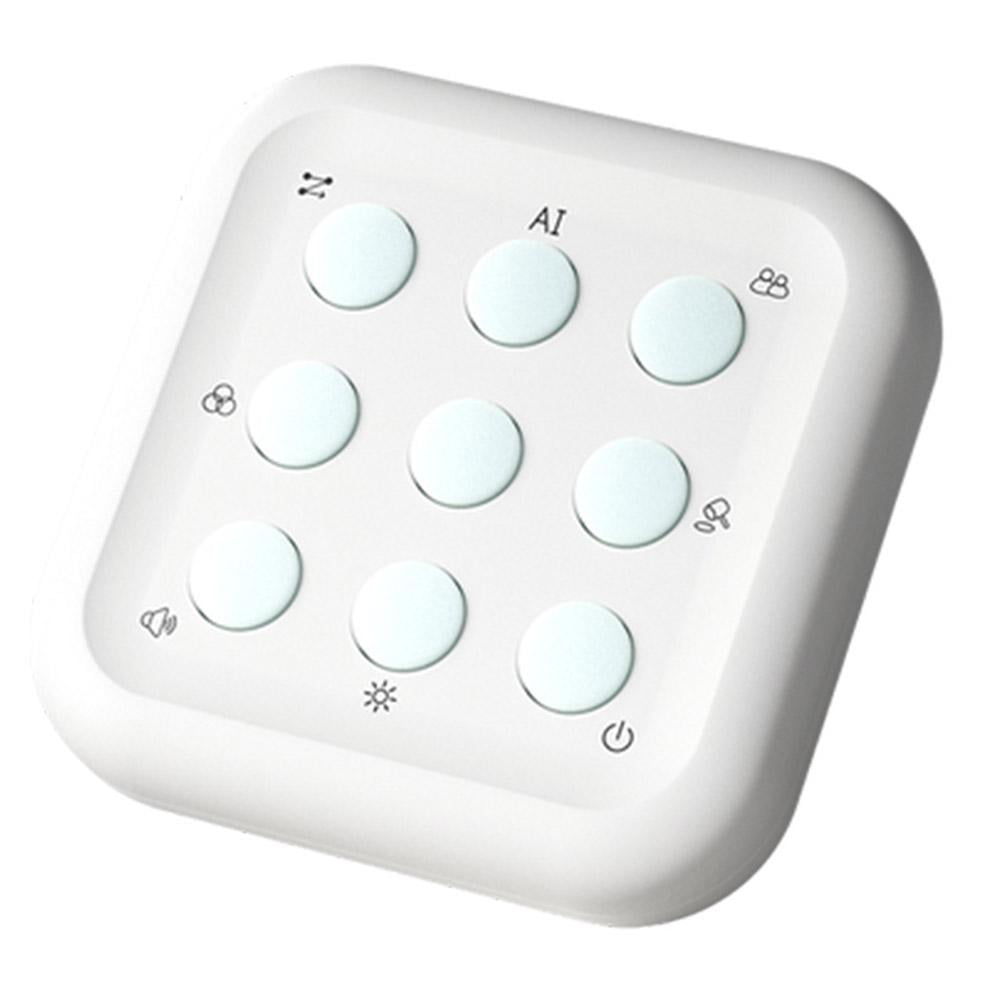 OPDBN Jeu de Décompression Multifonctionnel pour Enfants contre le tic-tac-t GXN