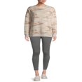 thumbnail image 4 of CHOK Leggings en Tricot pour Femmes Lot de 2, 4 of 5