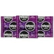 thumbnail image 2 of Prudence Preservativo Sabor Y Aroma Uva Piezas 3 Piezas PRESERV CARTERA, 2 of 3