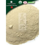 Ren Shen (kirin hong), powder, unsulfured- Certified Organic Panax ginseng root (red) 500 g/bag