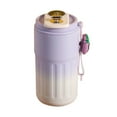 thumbnail image 1 of PUREKKI Hot Travel Mug Coffee Mug Water Bottle Hot And Cold Drink Mug LED Display Portable Travel Coffee Mug Camping Traveling Hot And Cold Drinks, 1 of 6
