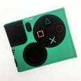 thumbnail image 4 of Popular Game Wallet With Coin Pocket ID Card Holder 3D Touch PVC Short Purse for Young, 4 of 4