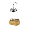thumbnail image 1 of Revamp Catering Setup with Buffet Display Stand & Food Heat Preservation Lamp  Premium Heating Lamp, 1 of 5