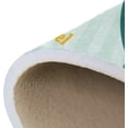 thumbnail image 6 of Coolnut Transport Travel Pattern Lightweight Carpet Mats, 5'3" x 4' Area Soft Rugs, Floor Mat Rug Home Decoration for Kids Room Living Room, 63"x 48", 6 of 6