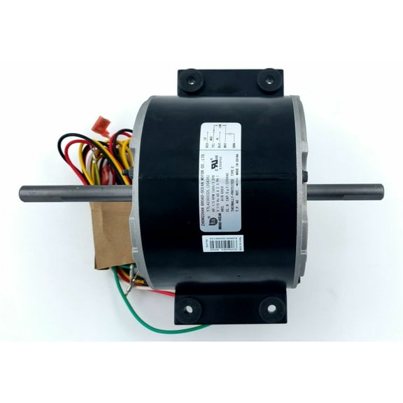 Replacement for Dometic Broad Ocean AC Cond Fan Motor Brisk Air II  3315332.005