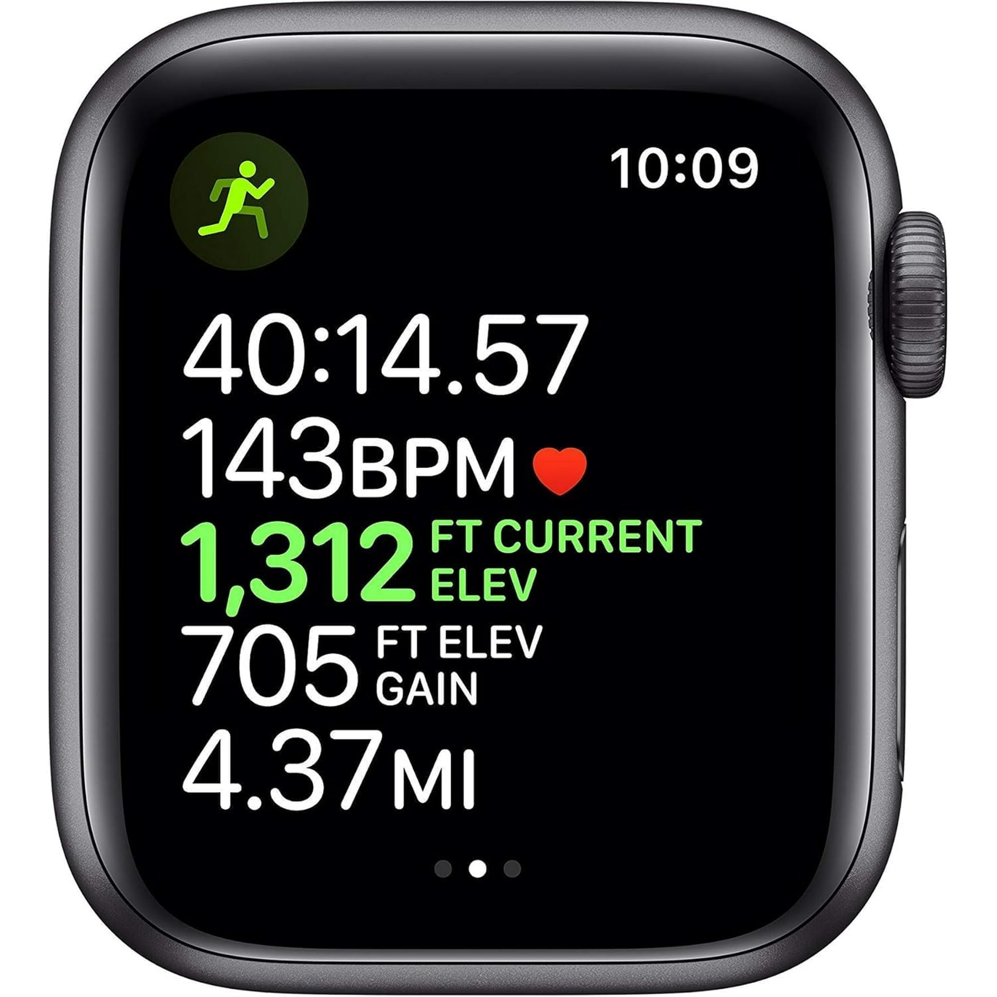 Refurbished Apple Watch Series 4 Aluminum 40mm A1977 (GPS