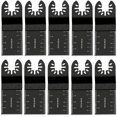 thumbnail image 2 of 50PCS Universal Wood Metal Oscillating Multitool Quick Release Saw Blades, 2 of 6