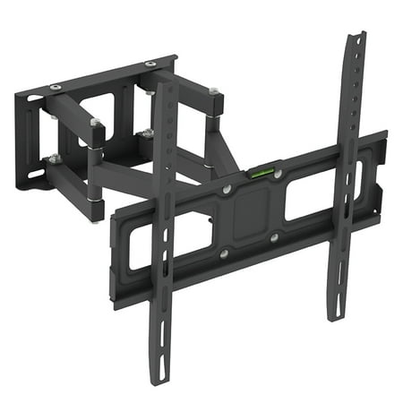 Zimtown Full Motion TV Wall Mount Bracket Tilt Swivel for LED LCD 26 37 40 42 46 47 50 55