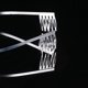 thumbnail image 2 of 1PC Rhinestone Crown with Alloy Insertion Hair Comb Decorative Crown Hair for 30th Birthday (Silver), 2 of 4