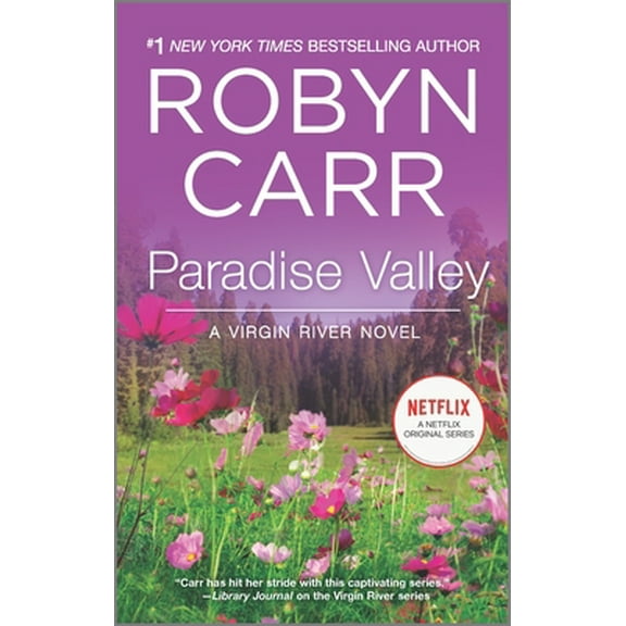 Pre-Owned Paradise Valley (Mass Market Paperback) 0778315908 9780778315902