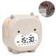 thumbnail image 1 of Reloj despertador para niños, reloj despertador digital para dormitorio, luz nocturna, 1 of 4