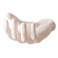 thumbnail image 1 of Fairnull Wall Hook Punch-free Trace-less Eco-friendly Creative Convenient Decorative Resin Hand Shape Storage Hook Key Accessories, 1 of 9