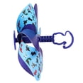thumbnail image 1 of Accesorio para bicicleta, para bicicleta, fácil fijación, pequeño giratorio, divertido para scooter, cochecito, la Dinosaurio de corto, 1 of 8